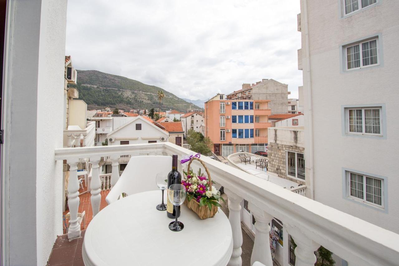 Apartments & Rooms Nikolic Budva Exterior photo
